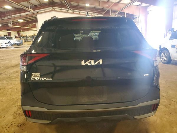2023 KIA SPORTAGE
