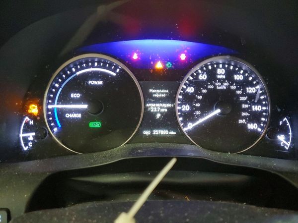 2013 LEXUS ES 300h