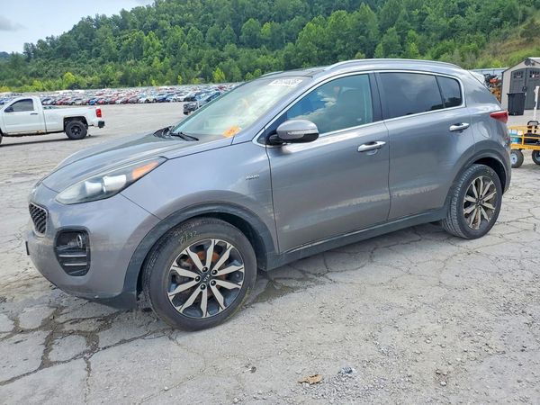 2017 KIA SPORTAGE