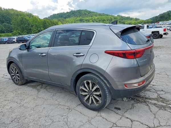 2017 KIA SPORTAGE