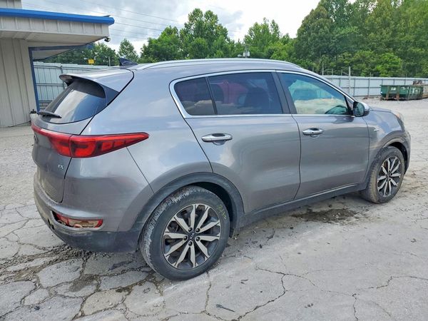 2017 KIA SPORTAGE