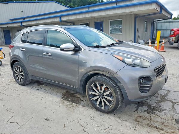 2017 KIA SPORTAGE