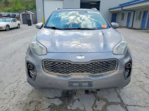 2017 KIA SPORTAGE