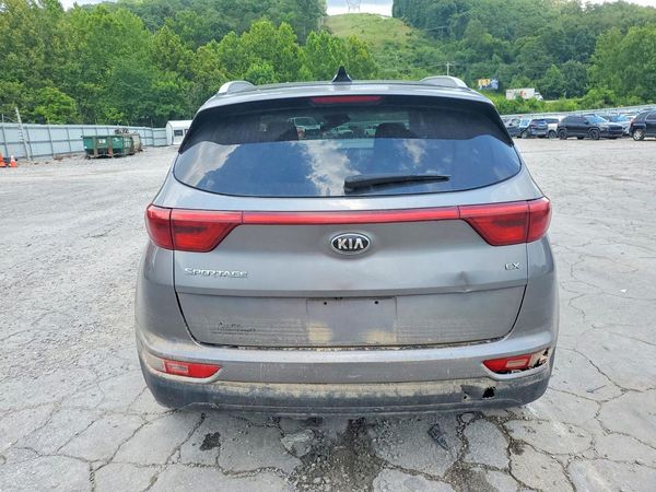 2017 KIA SPORTAGE