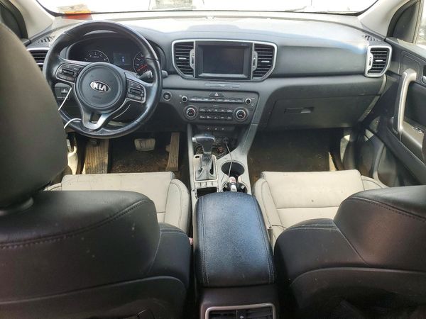 2017 KIA SPORTAGE