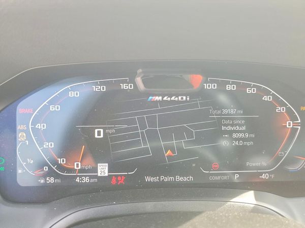 2022 BMW M440XI xDrive GC