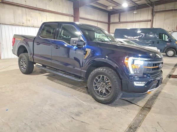 2022 FORD F150 SuperCrew