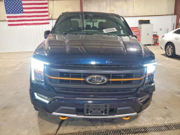 2022 FORD F150 SuperCrew