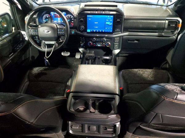 2022 FORD F150 SuperCrew