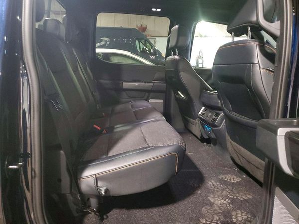 2022 FORD F150 SuperCrew