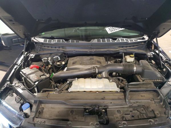 2022 FORD F150 SuperCrew