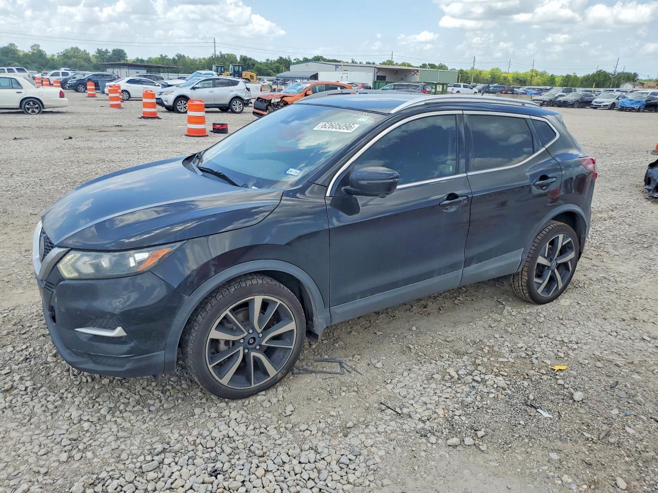 2020 NISSAN ROGUE SPORT