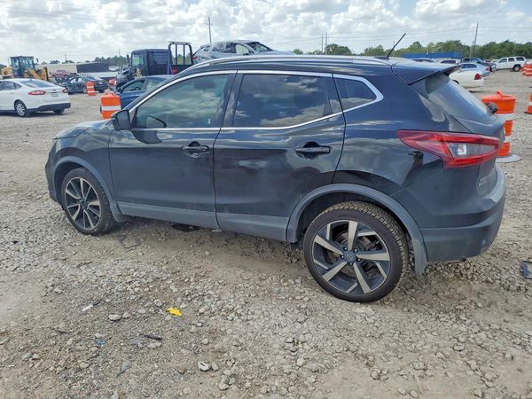 2020 NISSAN ROGUE SPORT