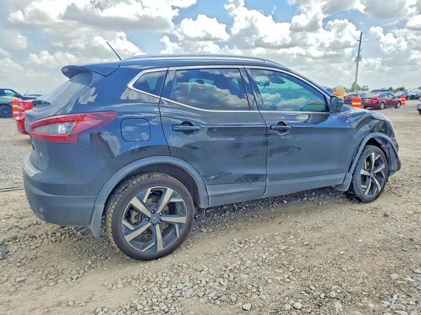2020 NISSAN ROGUE SPORT