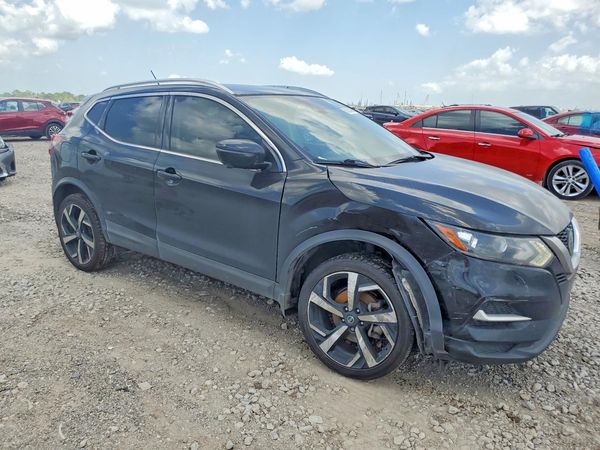2020 NISSAN ROGUE SPORT