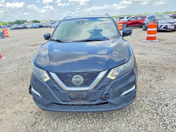 2020 NISSAN ROGUE SPORT