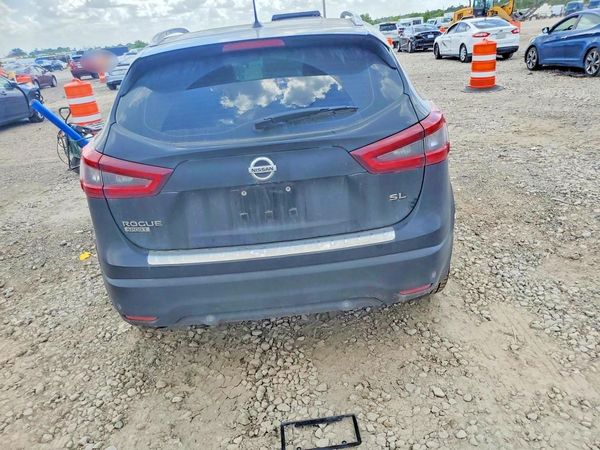 2020 NISSAN ROGUE SPORT