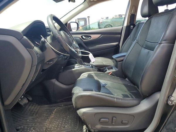 2020 NISSAN ROGUE SPORT