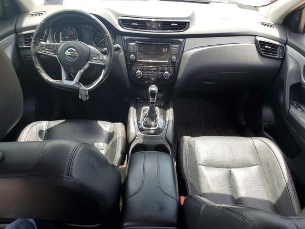 2020 NISSAN ROGUE SPORT