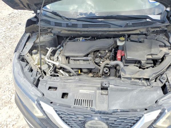 2020 NISSAN ROGUE SPORT