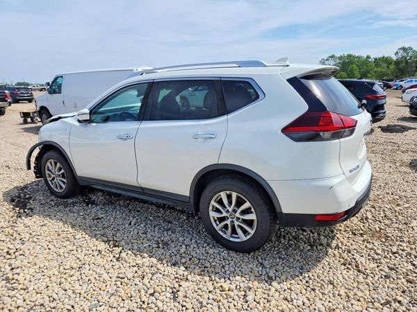 2019 NISSAN ROGUE — DSRA