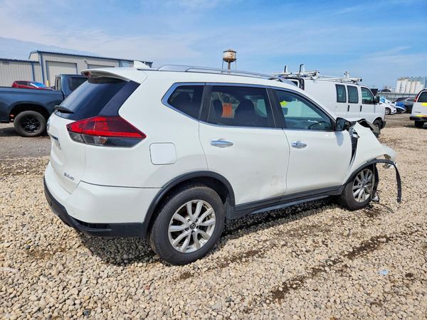 2019 NISSAN ROGUE — PSRA