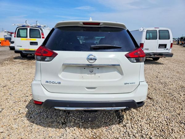 2019 NISSAN ROGUE — DIRR
