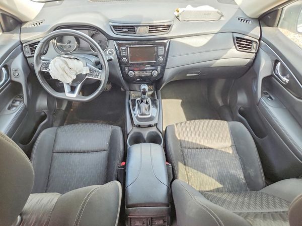 2019 NISSAN ROGUE — CKPT