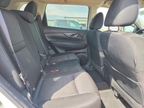 2019 NISSAN ROGUE — PSRS