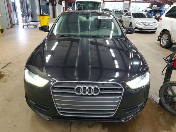 2013 AUDI A4 quattro Premium Plus