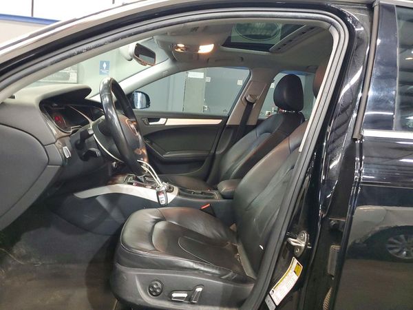 2013 AUDI A4 quattro Premium Plus