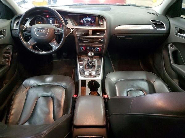 2013 AUDI A4 quattro Premium Plus