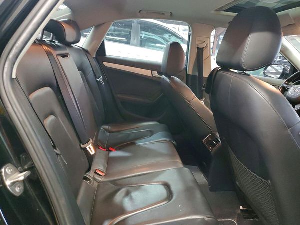 2013 AUDI A4 quattro Premium Plus