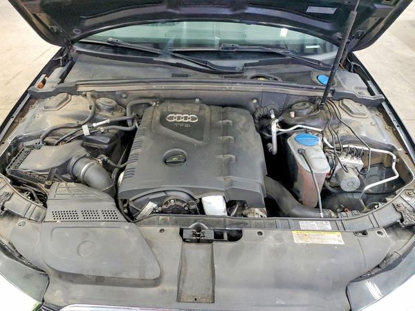 2013 AUDI A4 quattro Premium Plus