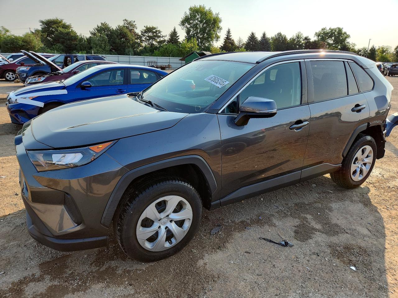 2020 TOYOTA RAV4 LE