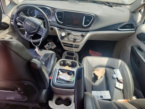 2023 CHRYSLER PACIFICA