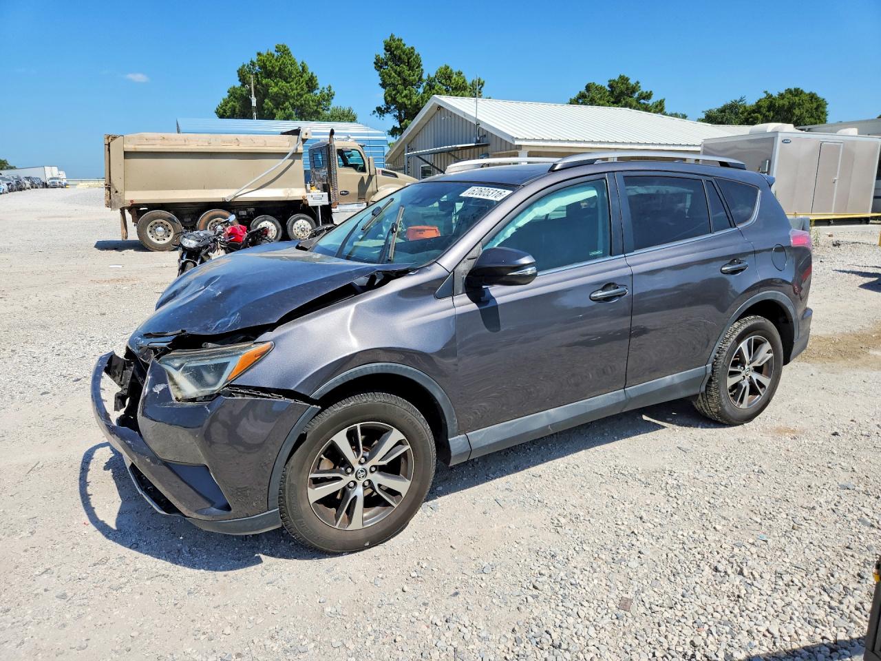 2018 TOYOTA RAV4 Adventure/XLE