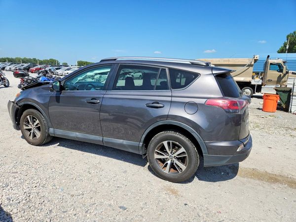 2018 TOYOTA RAV4 Adventure/XLE
