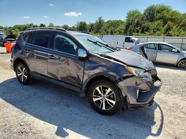 2018 TOYOTA RAV4 Adventure/XLE