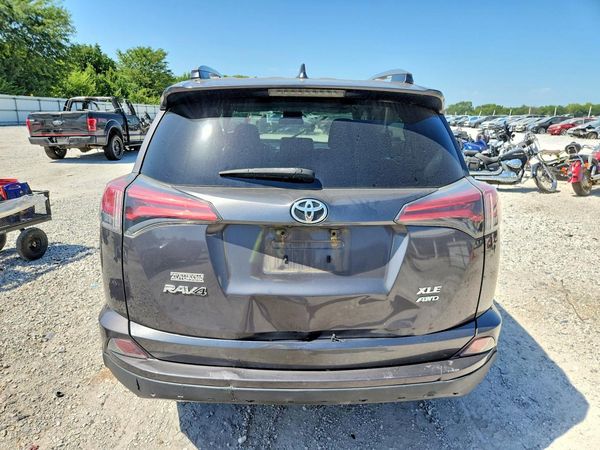 2018 TOYOTA RAV4 Adventure/XLE