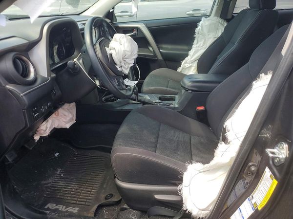 2018 TOYOTA RAV4 Adventure/XLE