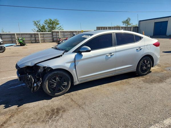 2017 HYUNDAI ELANTRA SE Base