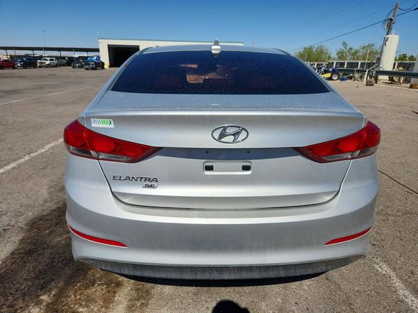 2017 HYUNDAI ELANTRA SE Base
