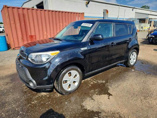 2016 KIA SOUL Plus
