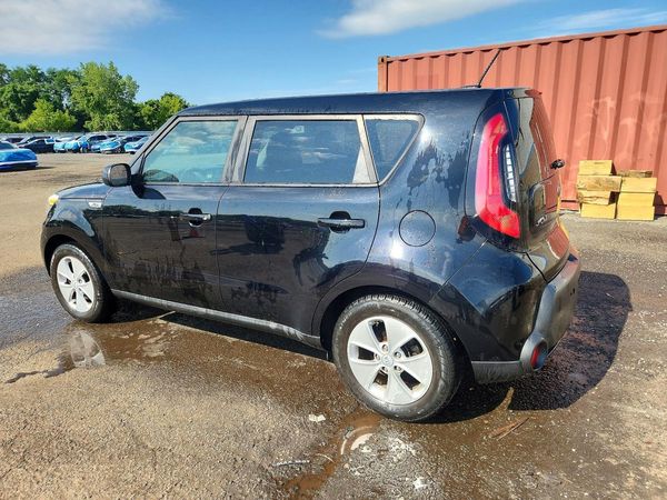 2016 KIA SOUL Plus
