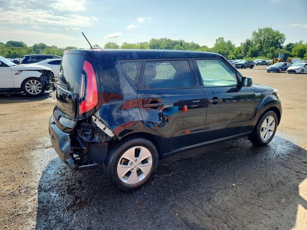 2016 KIA SOUL Plus