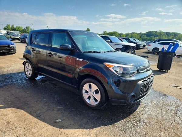 2016 KIA SOUL Plus