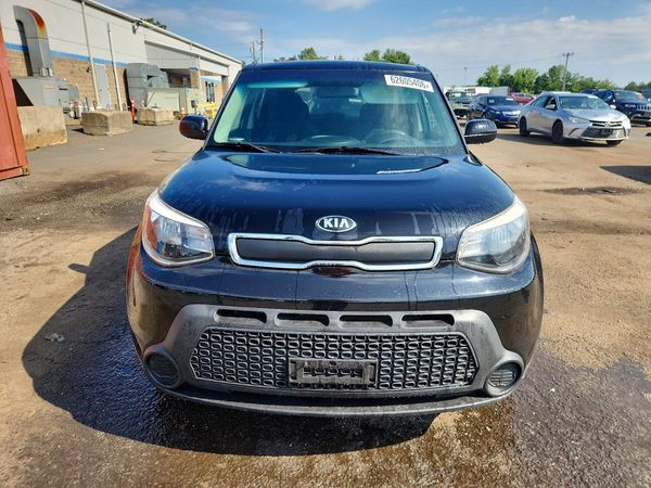 2016 KIA SOUL Plus