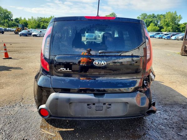 2016 KIA SOUL Plus