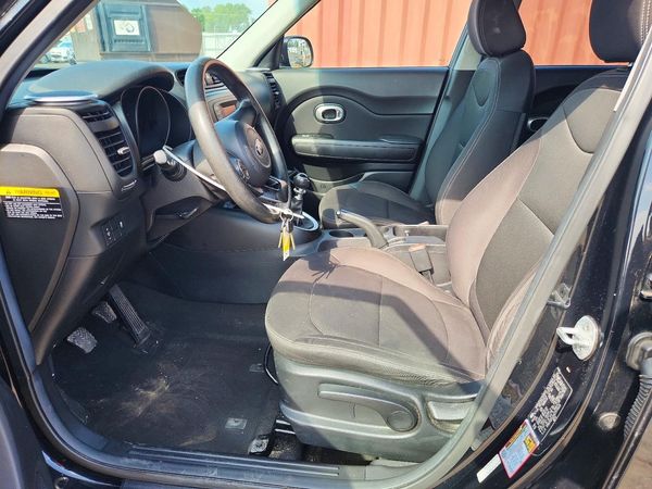 2016 KIA SOUL Plus